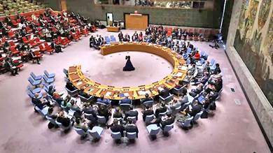 مجلس الأمن ينظر 8 إبريل في طلب فلسطين للانضمام إلى الأمم المتحدة